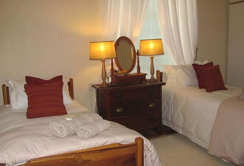 צימר Stellar Dust Guesthouse Previously The Blue Moon Guesthouse