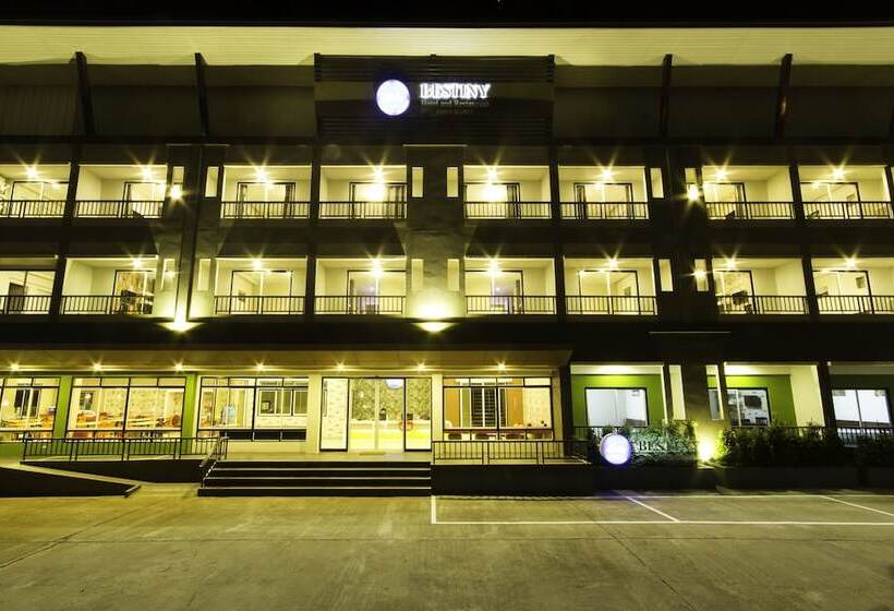 Bestiny Hotel And Restaurant Phetchabun