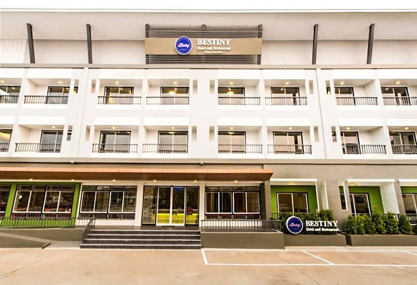 Bestiny Hotel And Restaurant Phetchabun