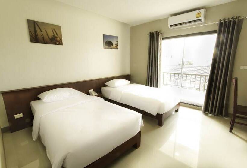 Bestiny Hotel And Restaurant Phetchabun