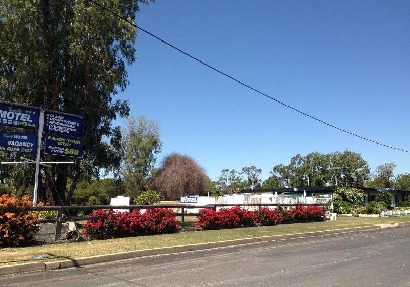 Boggabilla Motel