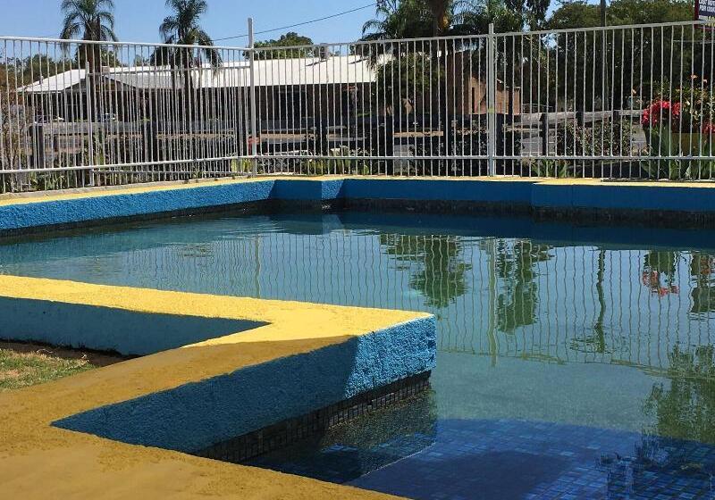 Boggabilla Motel