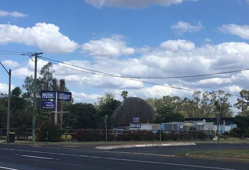 Boggabilla Motel