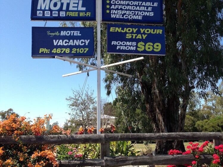 Boggabilla Motel