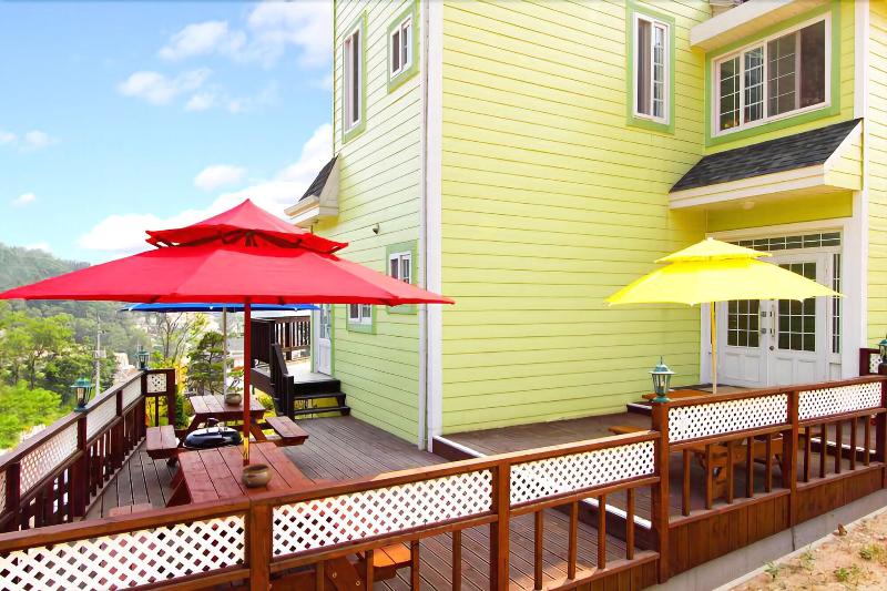 Afternoon Of The Forest Pension