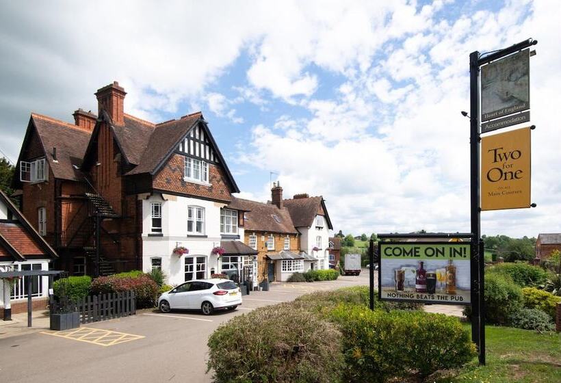 Heart Of England, Northampton By Marston S Inns