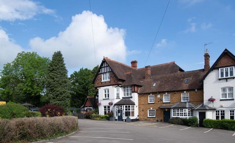 Heart Of England, Northampton By Marston S Inns