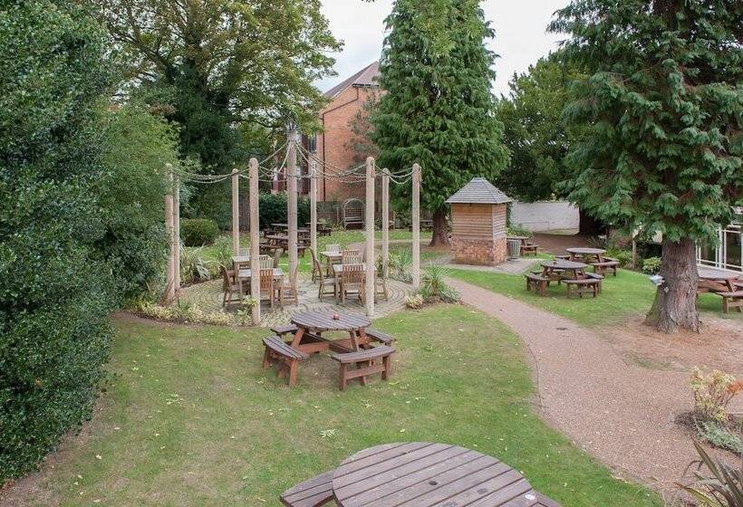 Heart Of England, Northampton By Marston S Inns