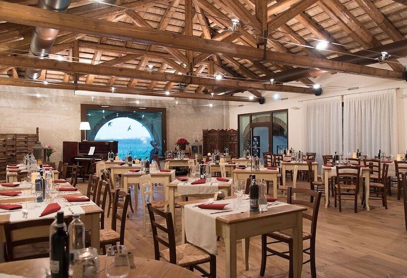 פונדק Casa Dei Racconti