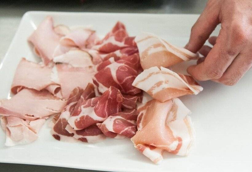 פונדק Casa Dei Racconti