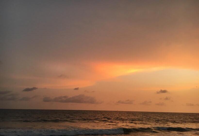 호텔 The Akwidaa Inn