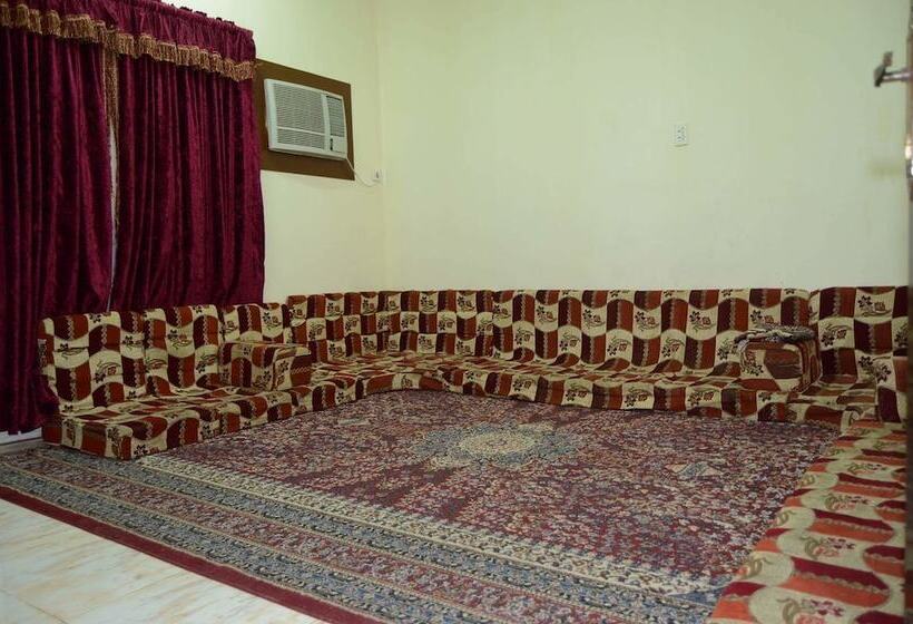בית מלון כפרי Al Eairy Furnished Apartments Nariyah 3