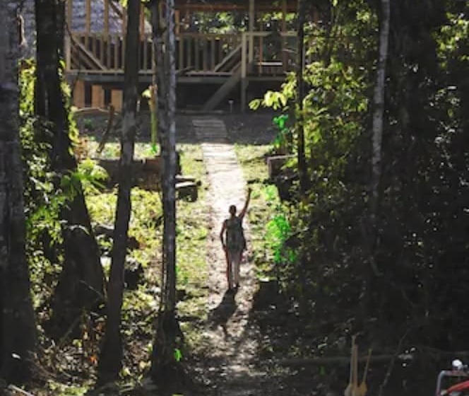 فندق Amazon Dolphin Lodge