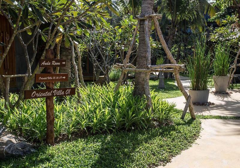 فندق Andalay Beach Resort Koh Libong