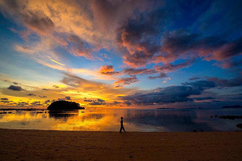 ホテル Andalay Beach Resort Koh Libong