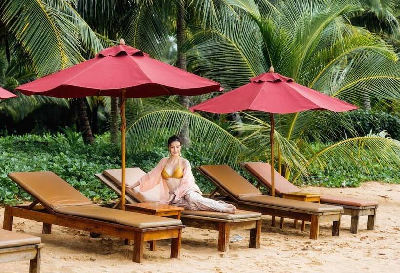 ホテル Andalay Beach Resort Koh Libong