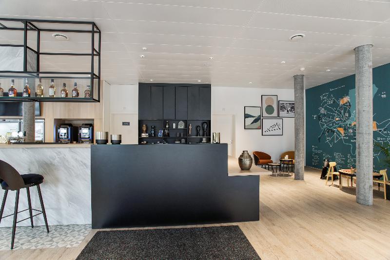 酒店 Appart City Collection Genève Aéroport Vernier