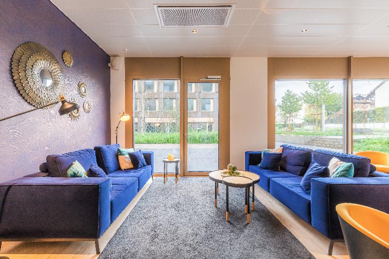 호텔 Appart City Collection Genève Aéroport Vernier