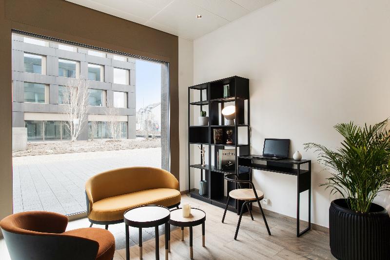 호텔 Appart City Collection Genève Aéroport Vernier