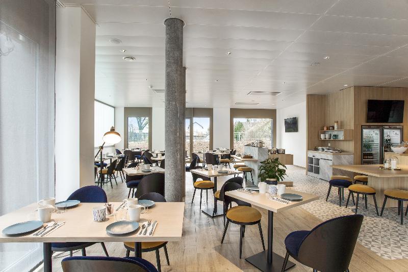 호텔 Appart City Collection Genève Aéroport Vernier