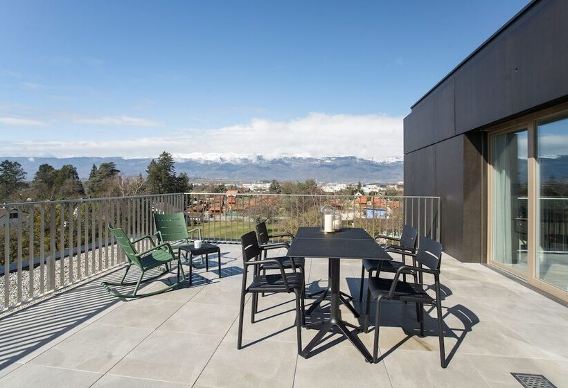 호텔 Appart City Collection Genève Aéroport Vernier