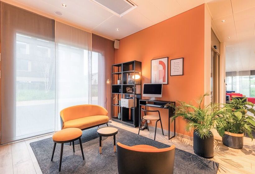 호텔 Appart City Collection Genève Aéroport Vernier