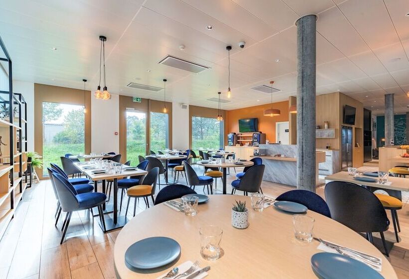 호텔 Appart City Collection Genève Aéroport Vernier