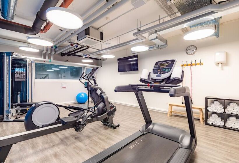 호텔 Appart City Collection Genève Aéroport Vernier