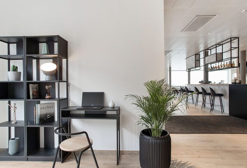 호텔 Appart City Collection Genève Aéroport Vernier