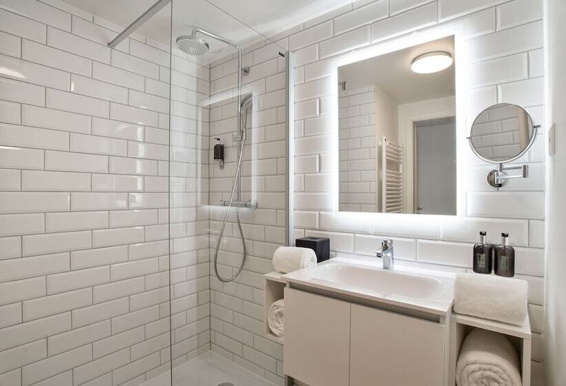 호텔 Appart City Collection Genève Aéroport Vernier