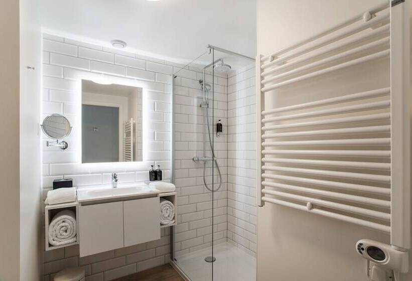 호텔 Appart City Collection Genève Aéroport Vernier