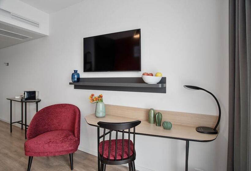 호텔 Appart City Collection Genève Aéroport Vernier