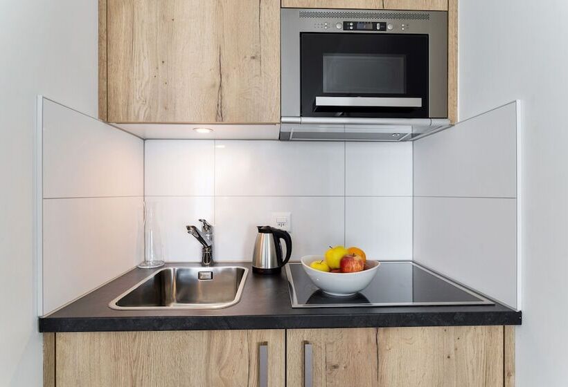 호텔 Appart City Collection Genève Aéroport Vernier