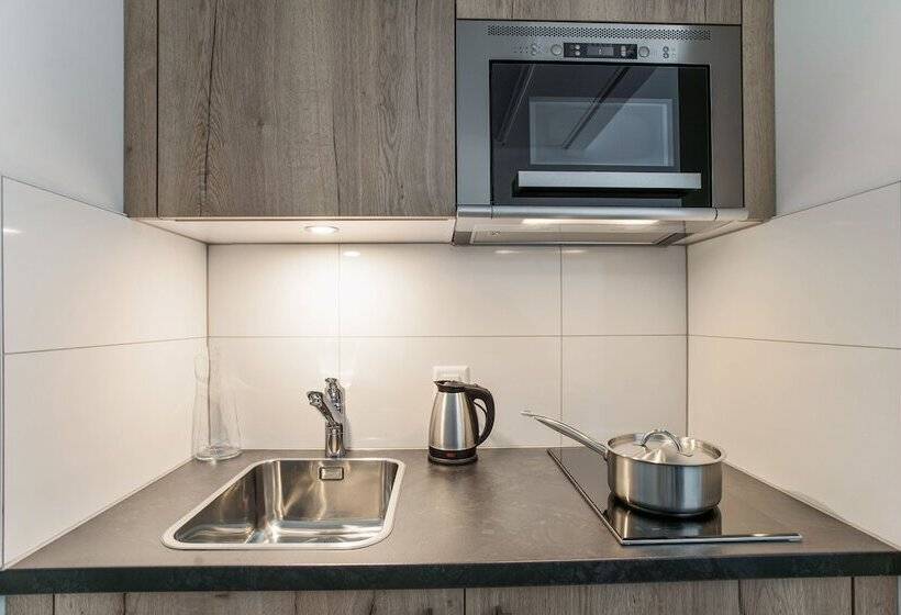 호텔 Appart City Collection Genève Aéroport Vernier