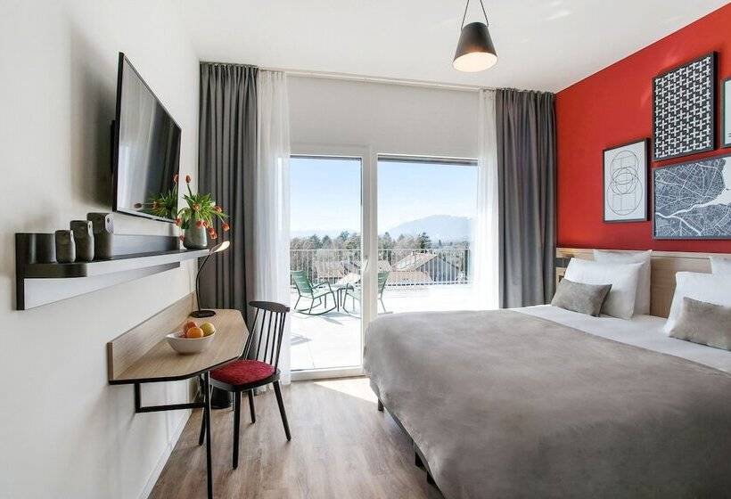 호텔 Appart City Collection Genève Aéroport Vernier