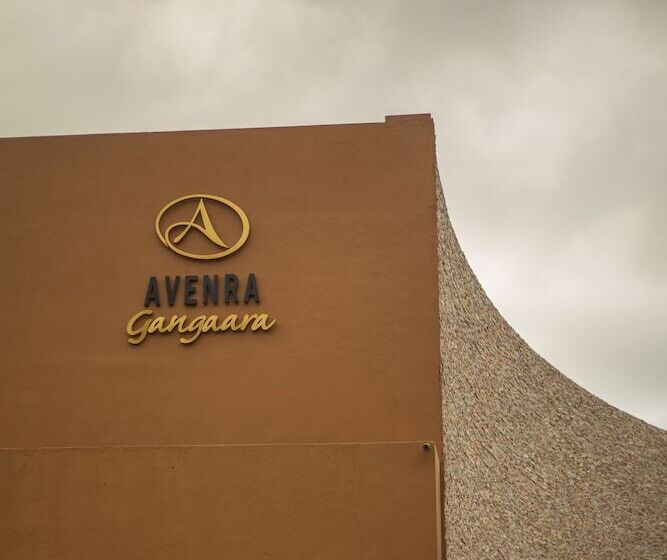 ホテル Avenra Gangaara