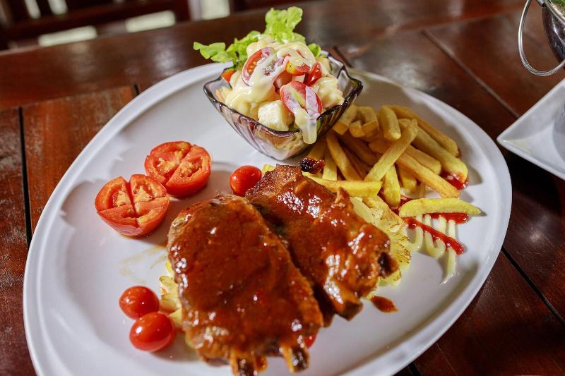 בית מלון כפרי Baan Suan Chong Khao Resort