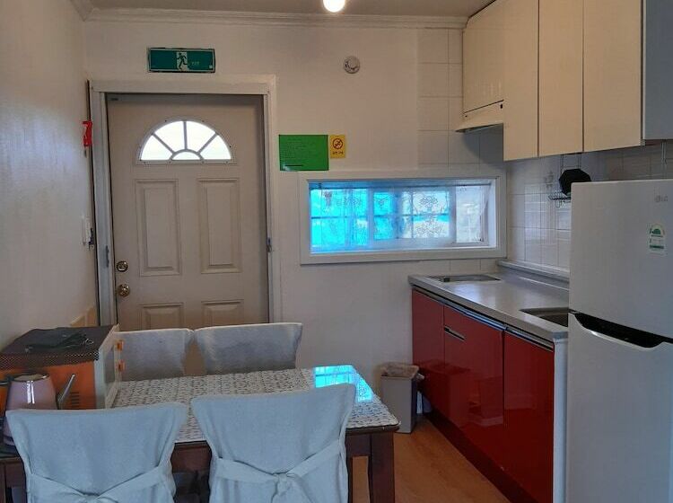 Отель Badahyanggie