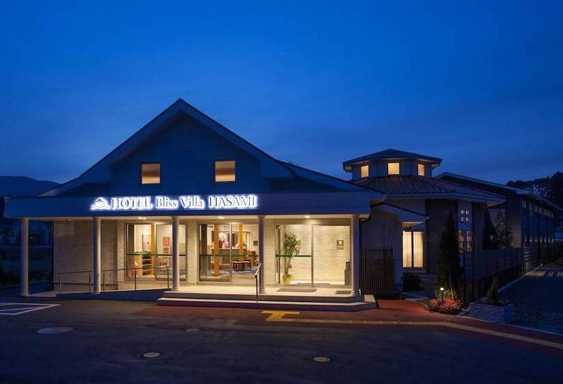 فندق Blissvilla Hasami