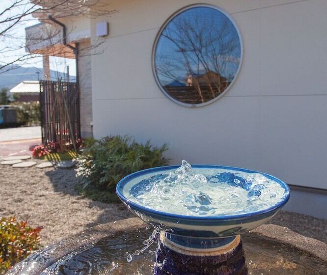 فندق Blissvilla Hasami