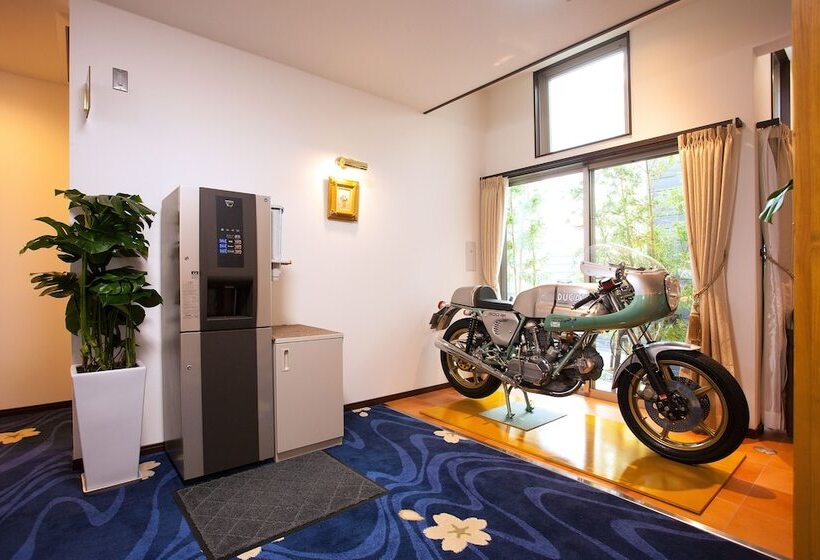 فندق Blissvilla Hasami