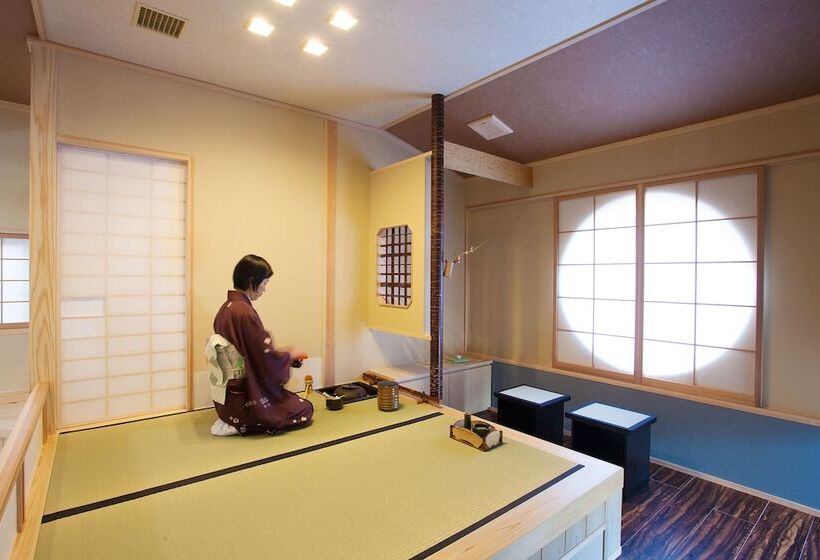 فندق Blissvilla Hasami