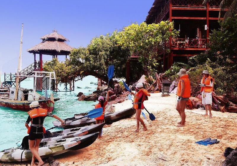 فندق Breve Azurine Lagoon Retreat