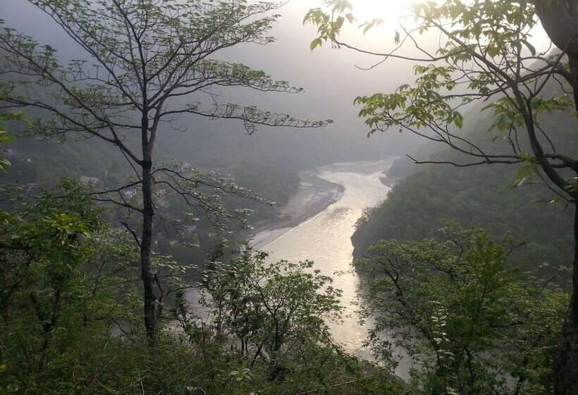 בית מלון כפרי Bull's Retreat