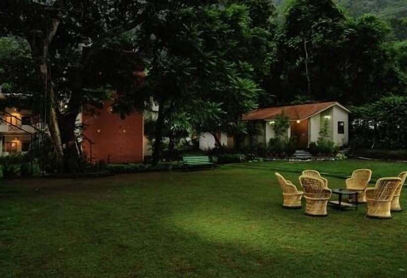 בית מלון כפרי Bull's Retreat