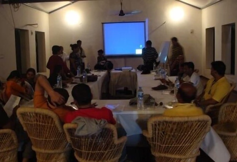 בית מלון כפרי Bull's Retreat