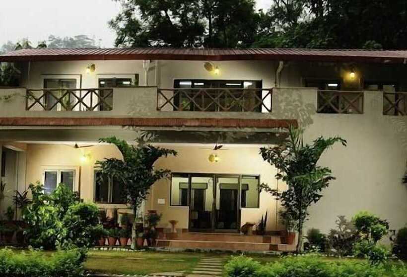 בית מלון כפרי Bull's Retreat