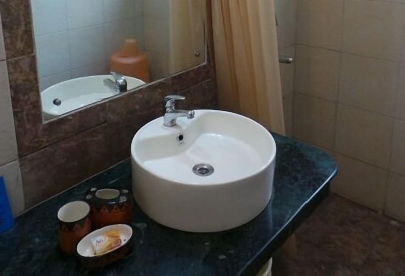 בית מלון כפרי Bull's Retreat