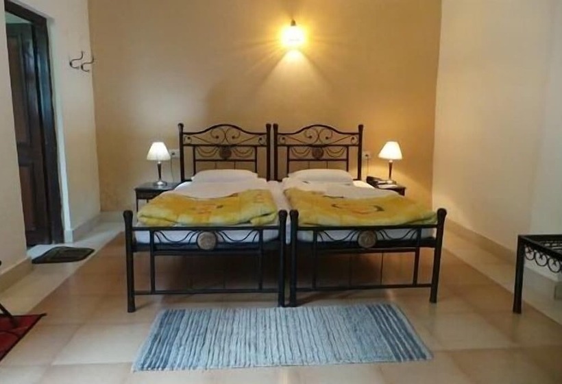 בית מלון כפרי Bull's Retreat