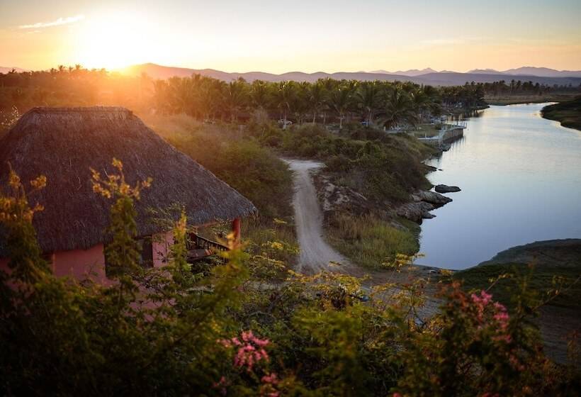 فندق Cabañas El Cielito